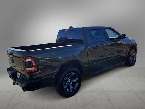 Used 2021 RAM 1500 Big Horn w/ Built-to-serve Edition image 9