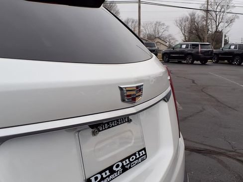 Used 2022 Cadillac XT5 Premium Luxury image 27