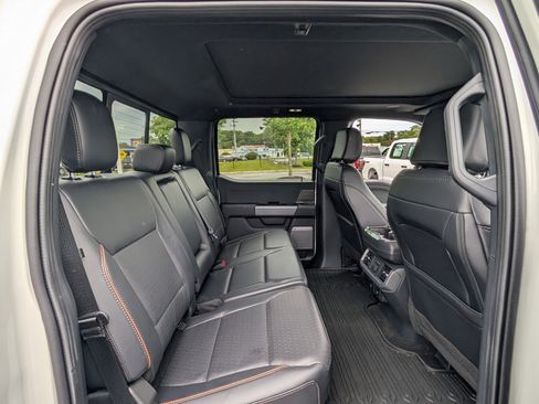 New 2025 Ford F150 Lariat w/ Equipment Group 502A High image 8