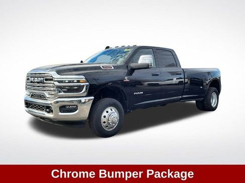 Used 2025 RAM 3500 Laramie image 4