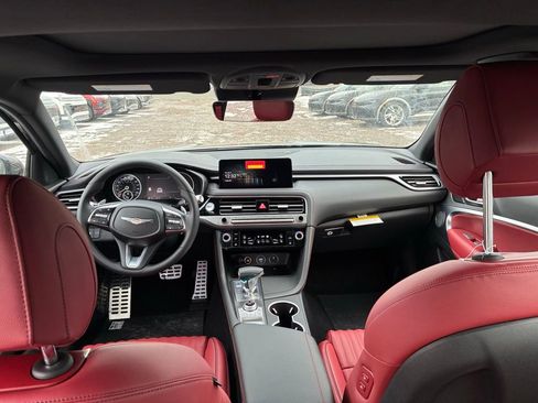 New 2026 Genesis G70 3.3T Sport Prestige image 15