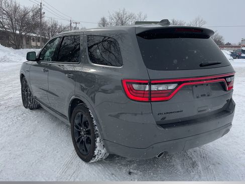 Used 2022 Dodge Durango R/T w/ Blacktop Package image 6