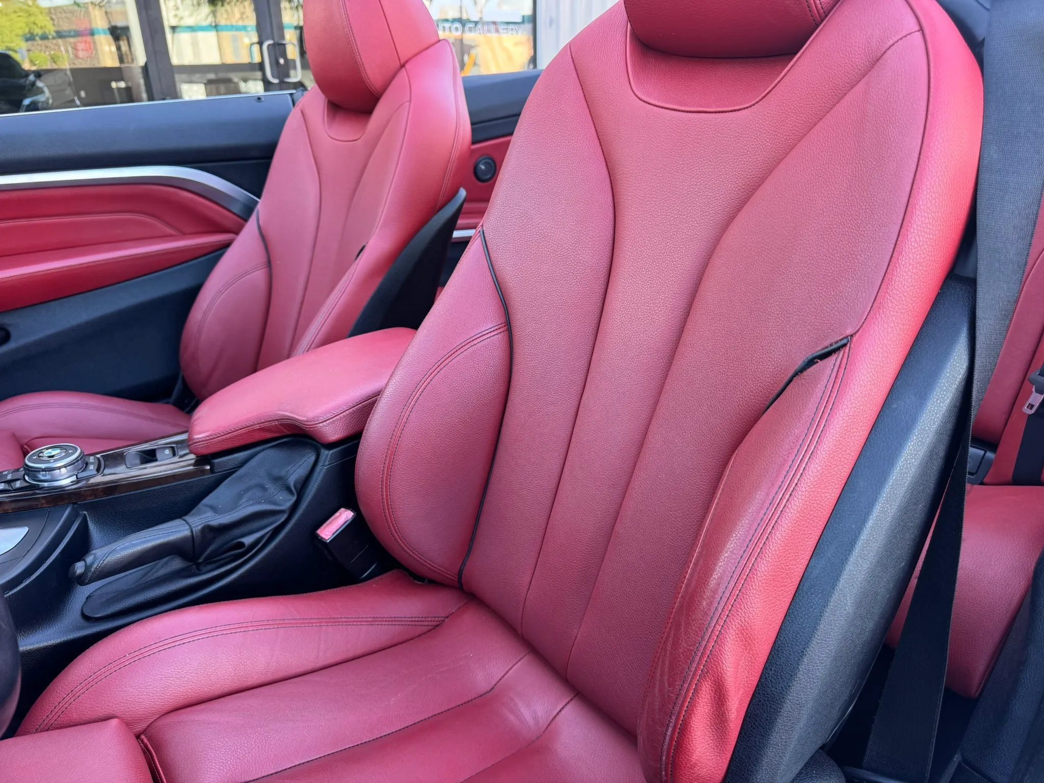 Used 2015 BMW 428i Convertible RWD image 17