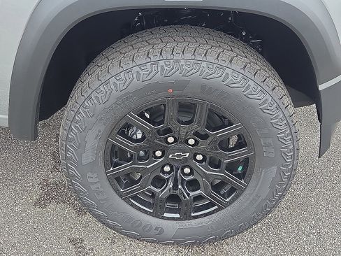 New 2026 Chevrolet Colorado Trail Boss image 7