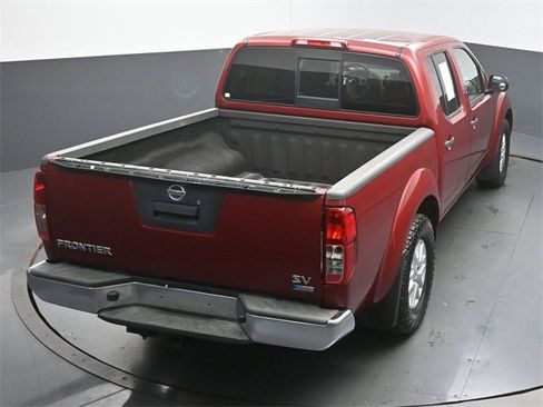 Used 2019 Nissan Frontier SV image 45