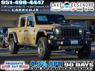 New 2026 Jeep Gladiator Mojave 360° Tour