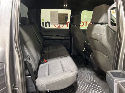 Used 2023 Ford F150 XLT w/ Equipment Group 302A High image 17