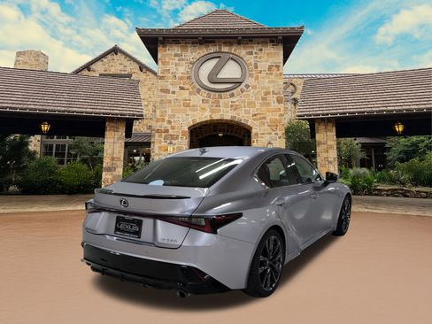 Certified 2023 Lexus IS 350 F Sport RWD image 3