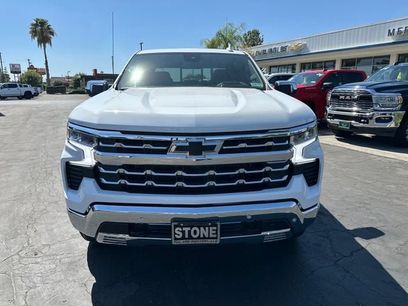New 2026 Chevrolet Silverado 1500 LTZ