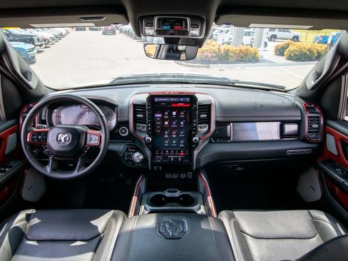 Used 2025 RAM 1500 Rebel w/ Rebel Level 2 Equipment Group AWD/4WD image 22