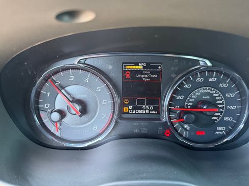 Used 2020 Subaru WRX AWD/4WD image 13