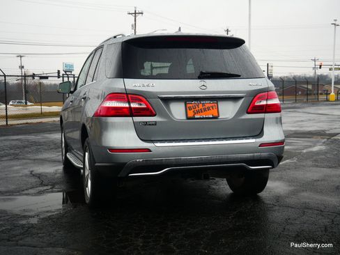 Used 2015 Mercedes-Benz ML 350 4MATIC image 10