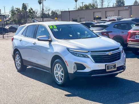 Used 2022 Chevrolet Equinox LT image 5