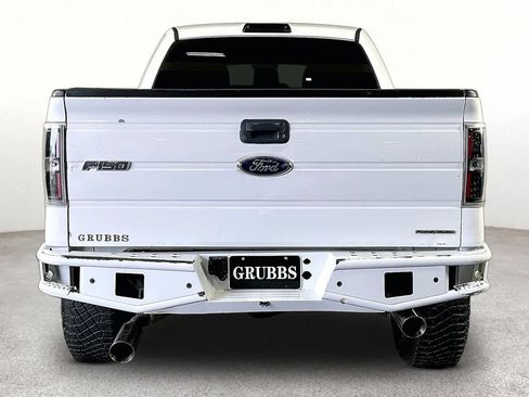 Used 2014 Ford F150 XL w/ Power Equipment Group AWD/4WD image 6