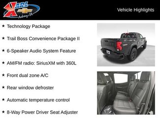 New 2026 Chevrolet Colorado Trail Boss video 3