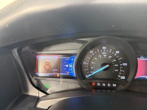 Used 2016 Ford Expedition EL Platinum AWD/4WD image 20