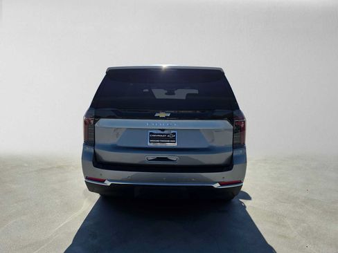 Used 2026 Chevrolet Tahoe LS w/ LPO, Get Active Package AWD/4WD image 4
