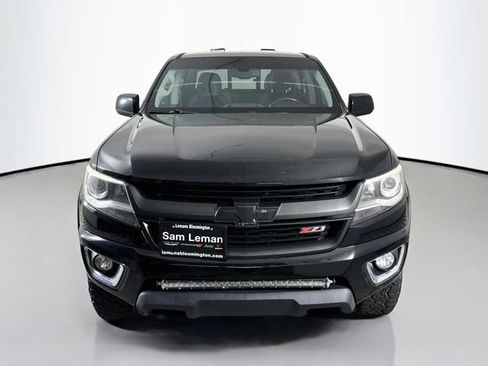 Used 2016 Chevrolet Colorado Z71 AWD/4WD image 2
