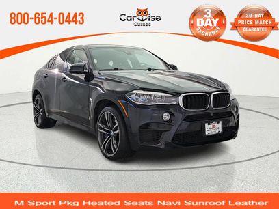 Used 2018 BMW X6 M
