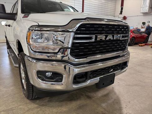 Certified 2024 RAM 2500 Big Horn w/ Level 2 Equipment Group AWD/4WD image 2