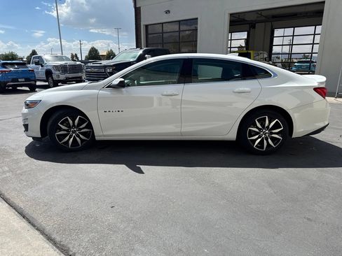Used 2023 Chevrolet Malibu RS FWD image 5
