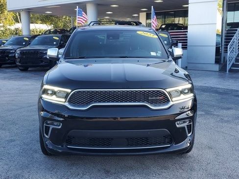 Certified 2023 Dodge Durango Citadel image 2
