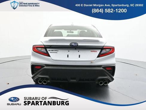 New 2025 Subaru WRX Premium image 6