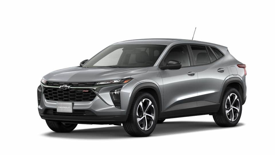 New 2026 Chevrolet Trax RS w/ Driver Confidence Package FWD image 49