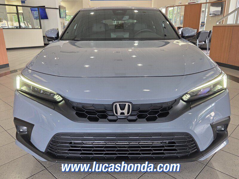 Used 2023 Honda Civic Sport Touring image 2