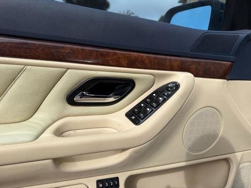 Used 2001 BMW 740iL RWD image 31