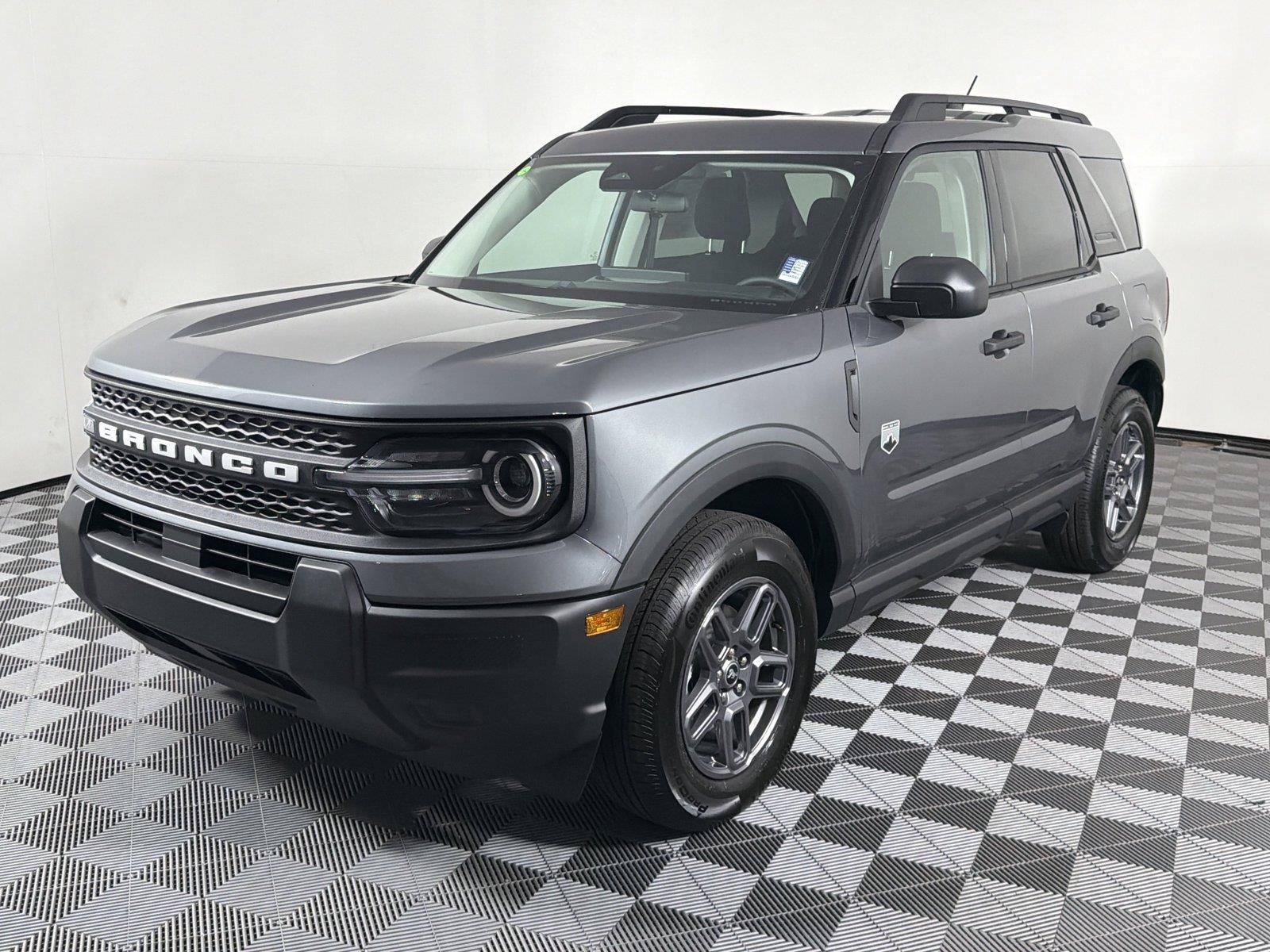 New 2026 Ford Bronco Sport Big Bend w/ Convenience Package AWD/4WD image 3