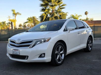 Used 2013 Toyota Venza Limited w/ Tow Prep Pkg