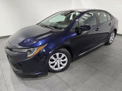 Used 2023 Toyota Corolla LE