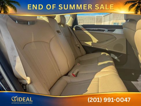 Used 2020 Genesis G80 3.8 RWD image 17