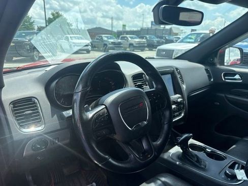 Used 2018 Dodge Durango R/T AWD/4WD image 10