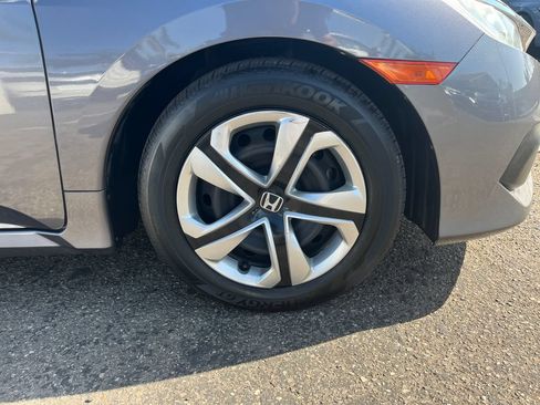 Used 2018 Honda Civic LX image 45