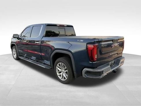 Used 2021 GMC Sierra 1500 SLT w/ SLT Premium Plus Package AWD/4WD image 6