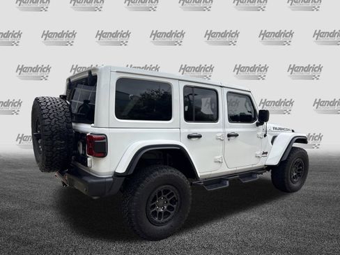 Used 2022 Jeep Wrangler Unlimited Rubicon w/ Xtreme Recon 35" Tire Package AWD/4WD image 10