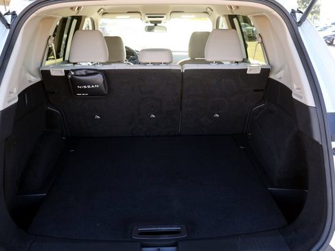 Used 2023 Nissan Rogue SV AWD/4WD image 11