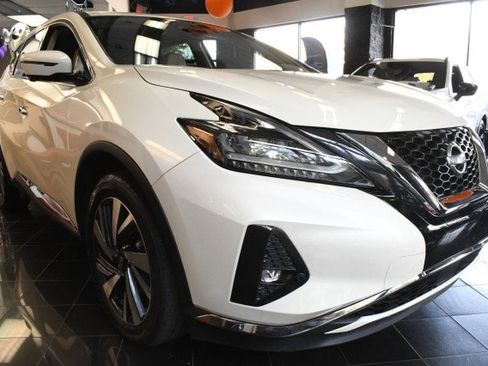 Used 2024 Nissan Murano SL w/ Cargo Package AWD/4WD image 3