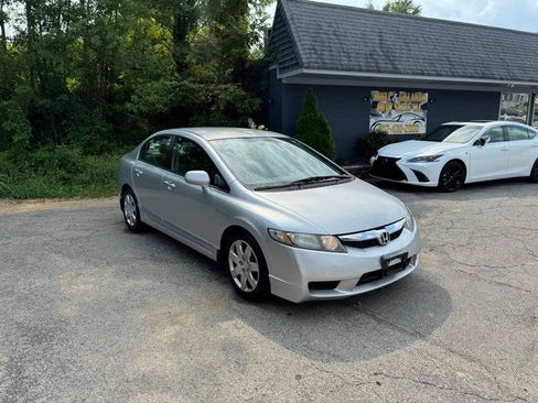 Used 2009 Honda Civic LX image 3