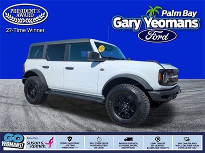 Used 2024 Ford Bronco Wildtrak