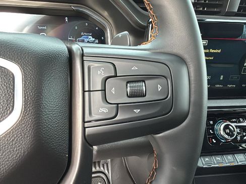 Certified 2025 GMC Sierra 1500 AT4 w/ AT4 Premium Package image 17