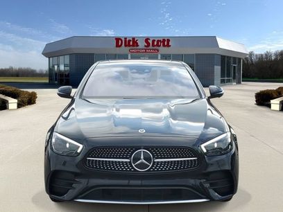 Used 2021 Mercedes-Benz E 450 4MATIC Sedan