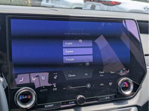 New 2026 Lexus RX 450h AWD image 17