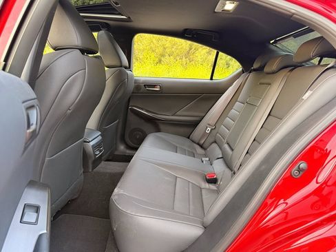New 2025 Lexus IS 500 image 19