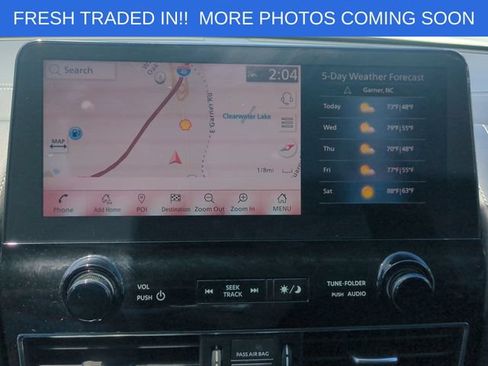 Used 2023 INFINITI QX80 Luxe w/ Cargo Package RWD image 25