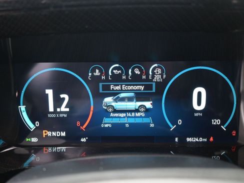Used 2022 Ford F150 Lariat w/ Equipment Group 502A High AWD/4WD image 15