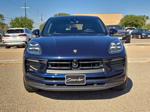 Used 2023 Porsche Macan S AWD/4WD image 10