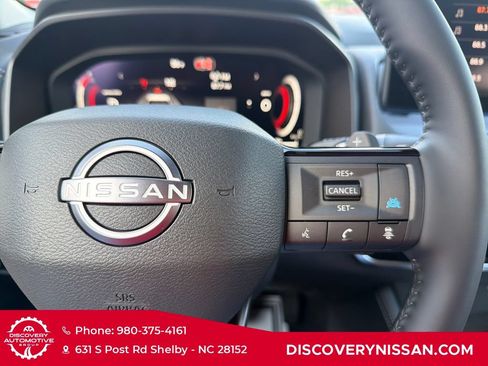 New 2026 Nissan Rogue Platinum AWD/4WD image 23